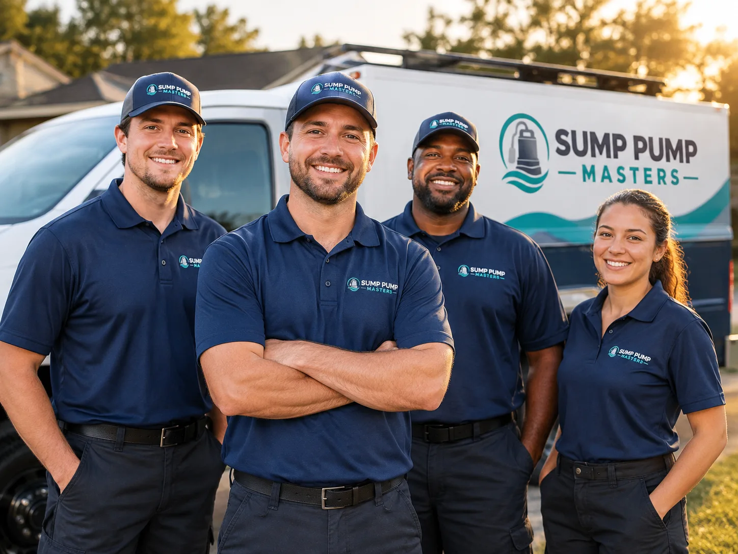 Sump Pump Repair company in La Palma, CA